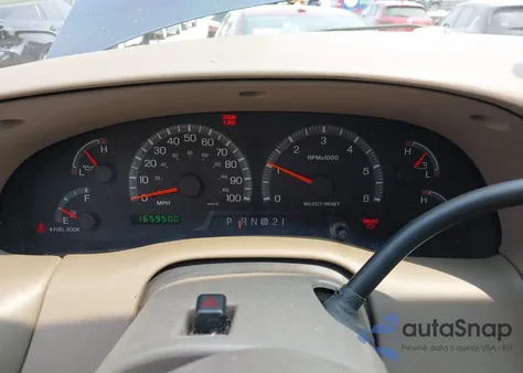 2003 Ford F-150 Lariat/Xl/Xlt from USA, damaged, VIN 2FTRX08WX3CA03142